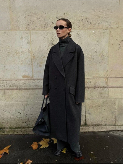 OVERSIZE COAT