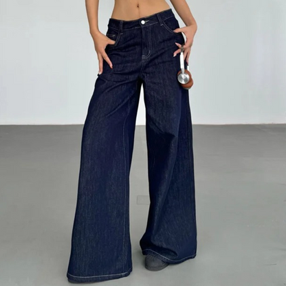 JEANS HIGH WAIST