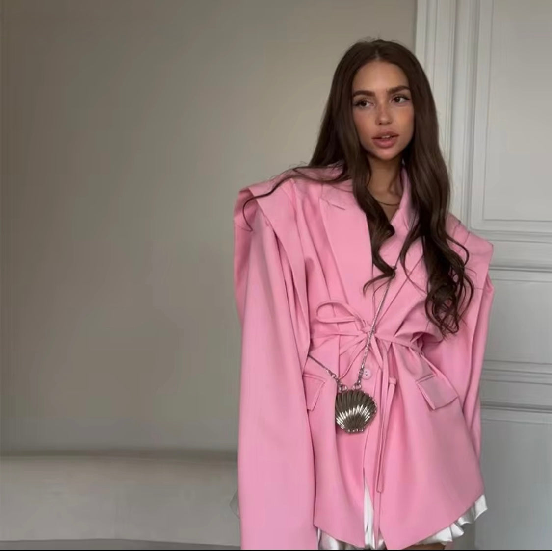 BLAZER OVERSIZE