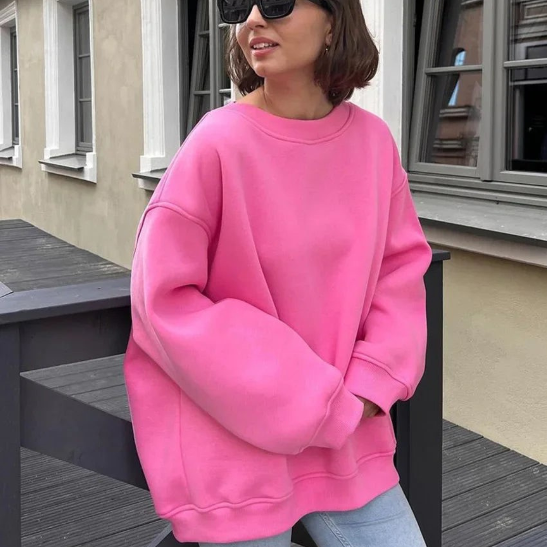 OVERSIZED SWEATSHIRT