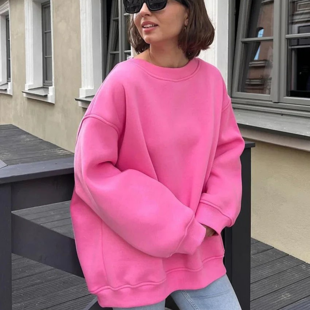 OVERSIZED SWEATSHIRT
