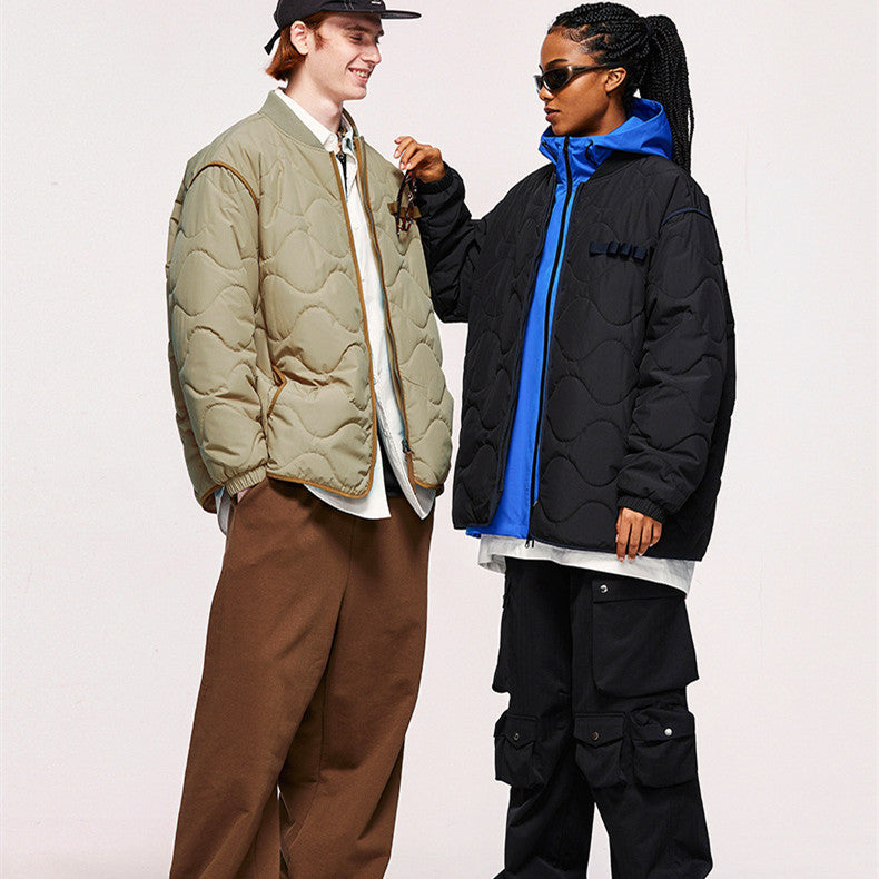 GIUBBOTTO TRAPUNTATO UNISEX