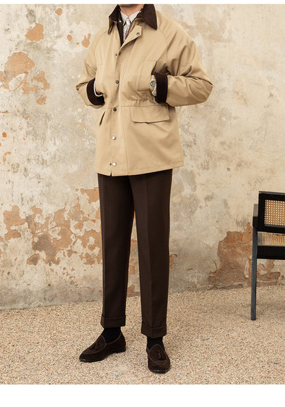 PARKA STILE RETRO'