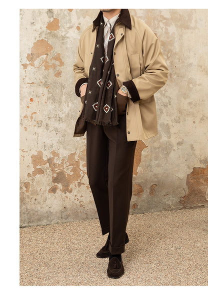 PARKA STILE RETRO'