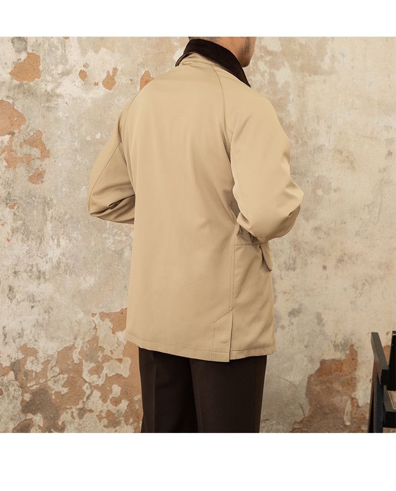 PARKA STILE RETRO'