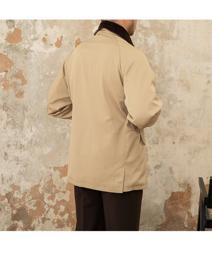PARKA STILE RETRO'