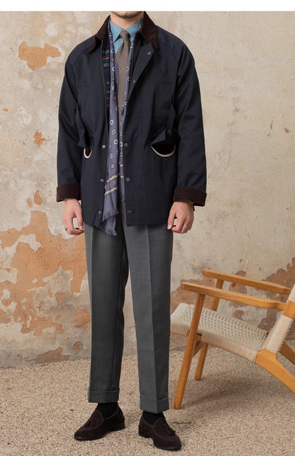 PARKA STILE RETRO'