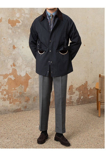 PARKA STILE RETRO'