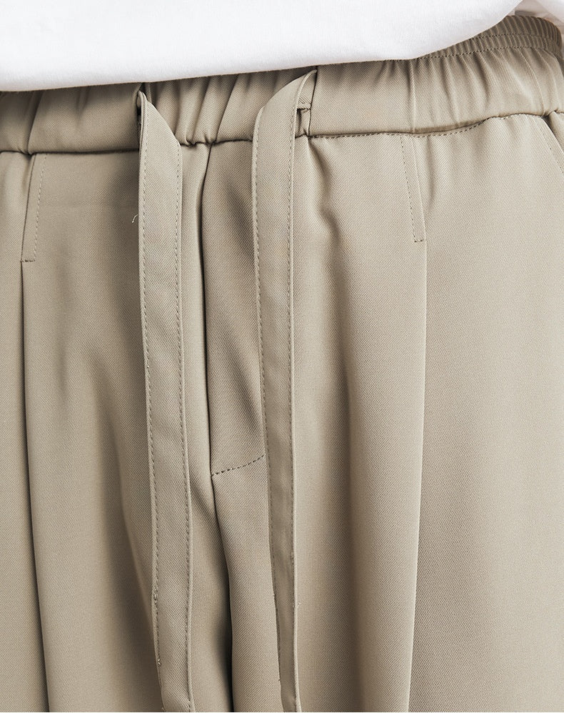 PANTALONI CON VITA JOGGER COMFORT