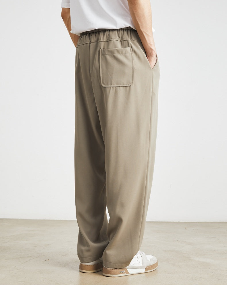 PANTALONI CON VITA JOGGER COMFORT