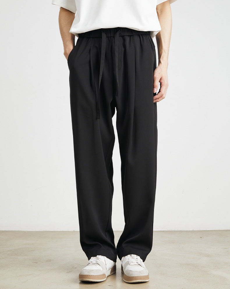 PANTALONI CON VITA JOGGER COMFORT