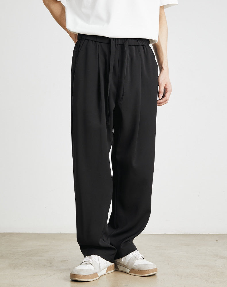 PANTALONI CON VITA JOGGER COMFORT