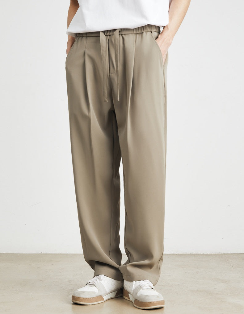 PANTALONI CON VITA JOGGER COMFORT