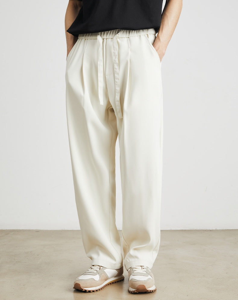 PANTALONI CON VITA JOGGER COMFORT