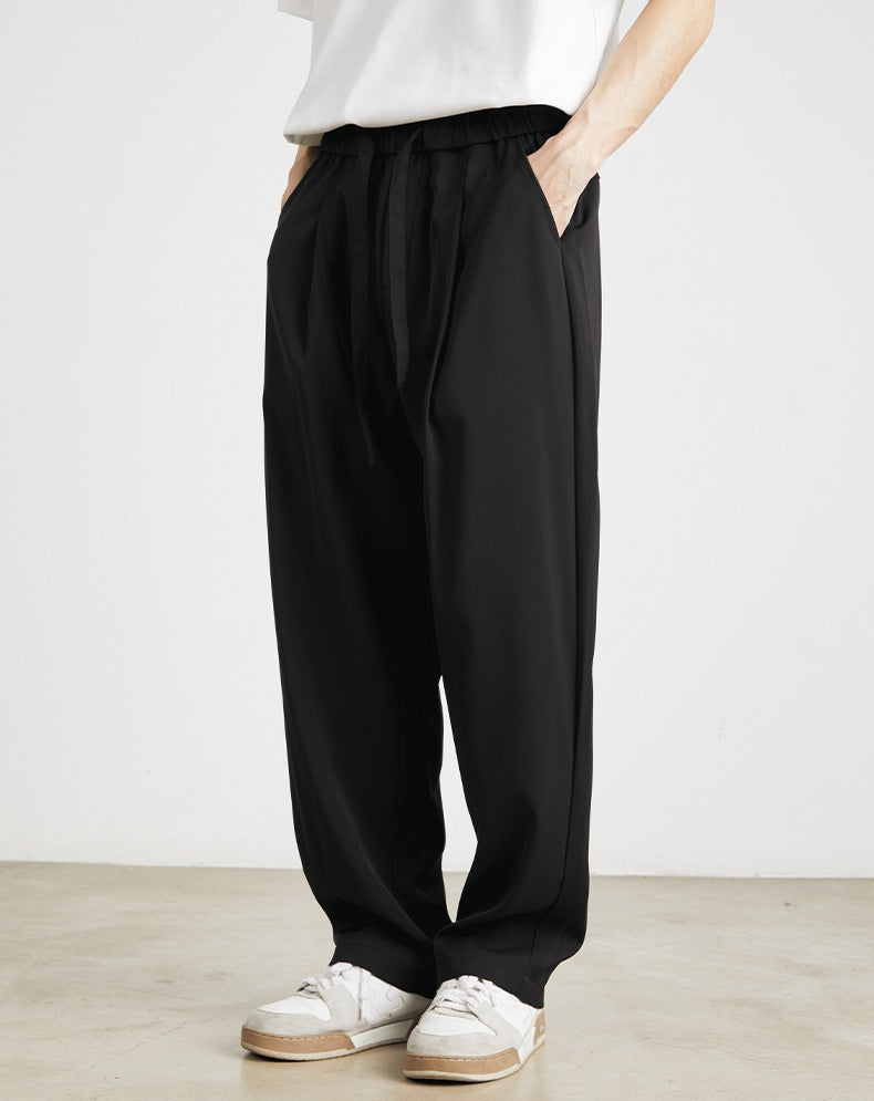 PANTALONI CON VITA JOGGER COMFORT