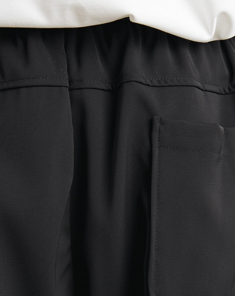 PANTALONI CON VITA JOGGER COMFORT