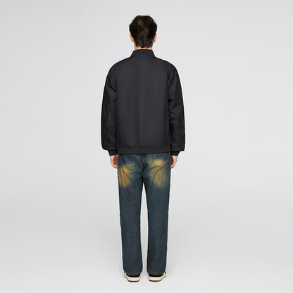 BOMBER IN NYLON