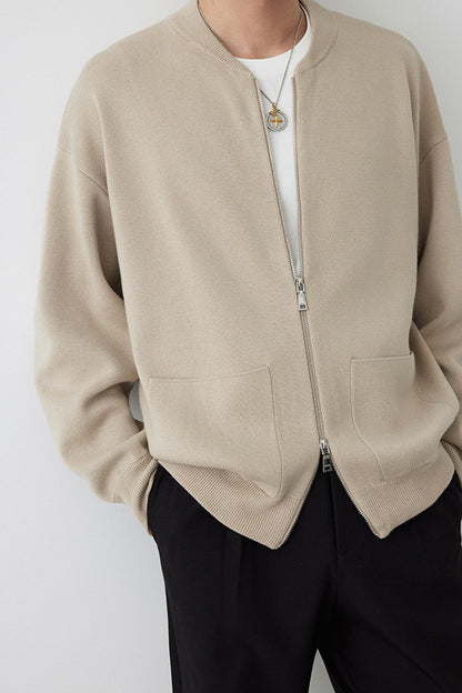 CARDIGAN IN MAGLIA