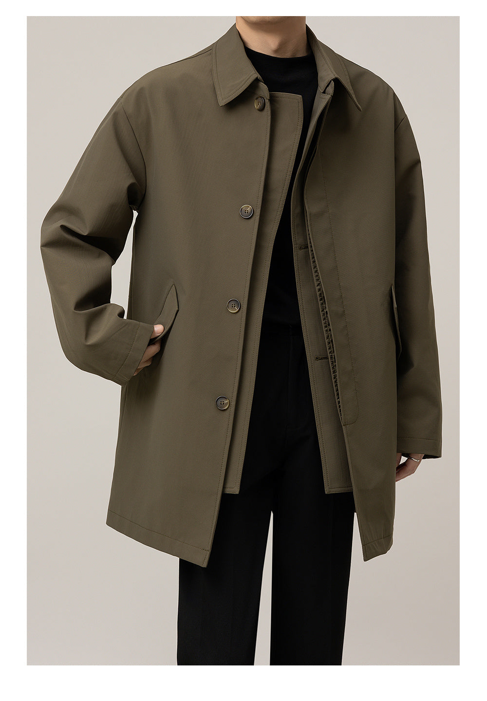 PARKA TECNICO