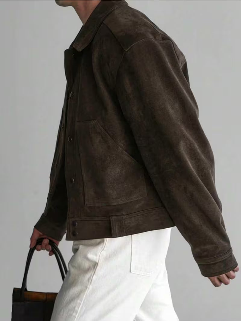 GIUBBINO SCAMOSCIATO