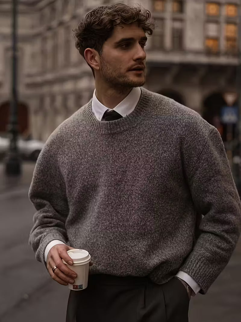 MAGLIONE STILE VINTAGE