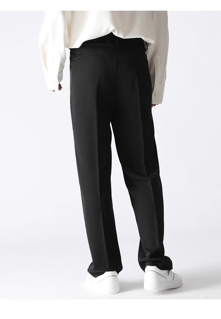 PANTALONI MORBIDI VITA ELASTICIZZATA