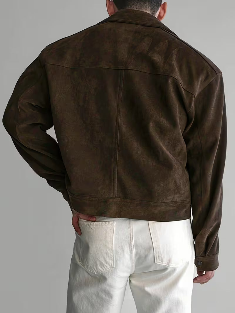 GIUBBINO SCAMOSCIATO