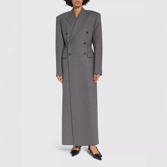CAPPOTTO LUNGO STRUTTURATO