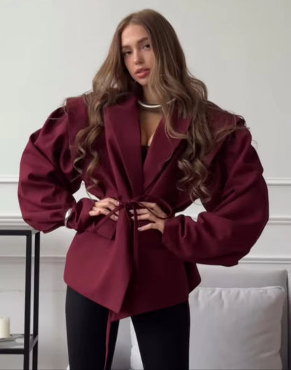 BLAZER OVERSIZE