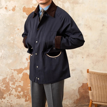 PARKA STILE RETRO'