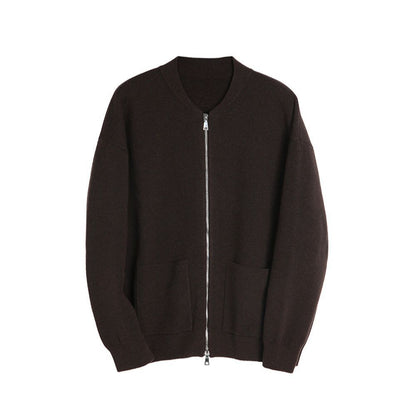 CARDIGAN IN MAGLIA