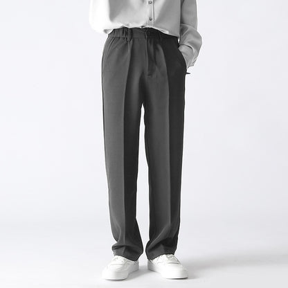 PANTALONI MORBIDI VITA ELASTICIZZATA