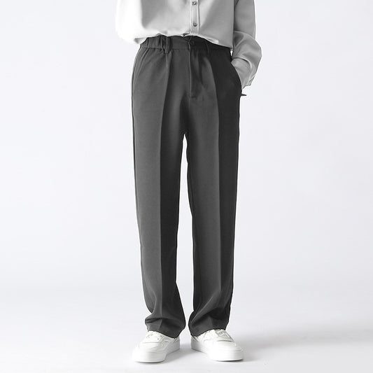 PANTALONI MORBIDI VITA ELASTICIZZATA
