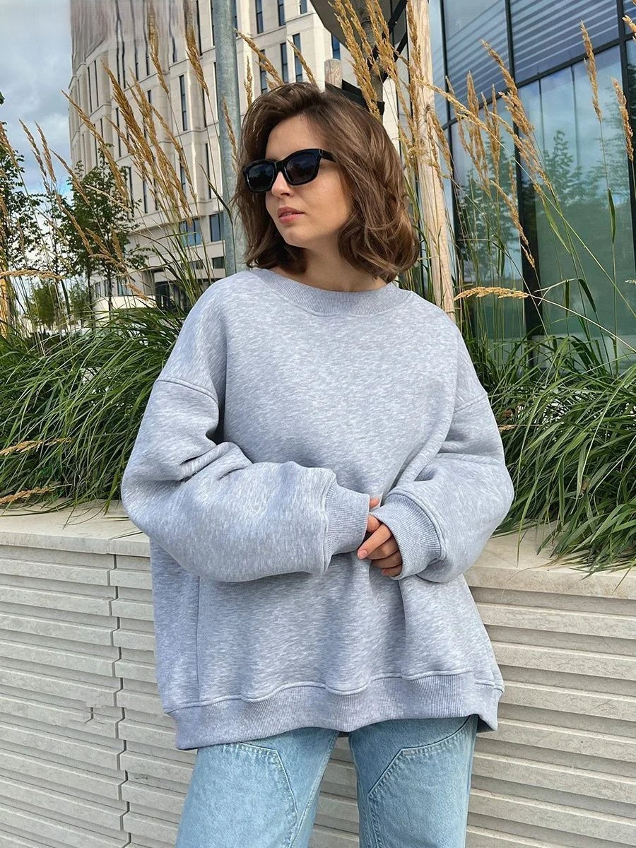 OVERSIZED SWEATSHIRT