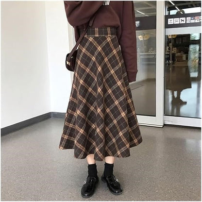 TARTIN SKIRT