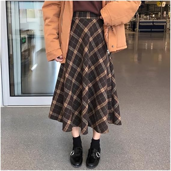 TARTIN SKIRT