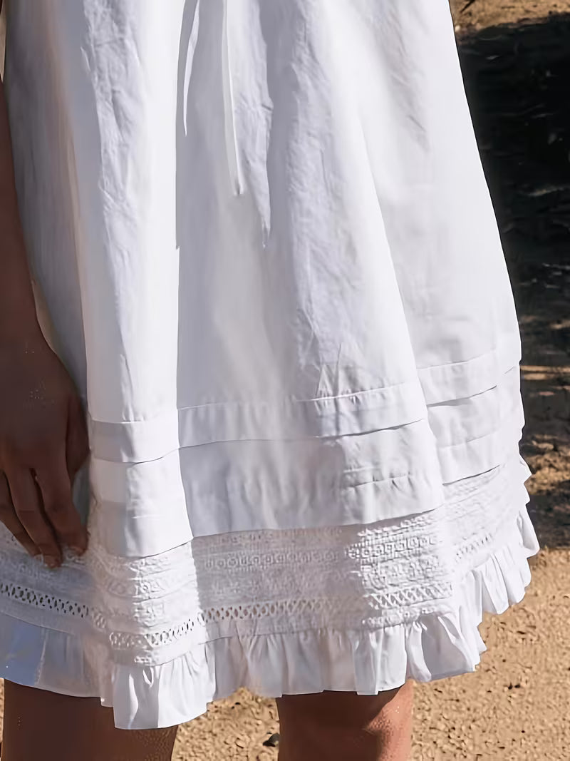 ABITO BIANCO SAILOR