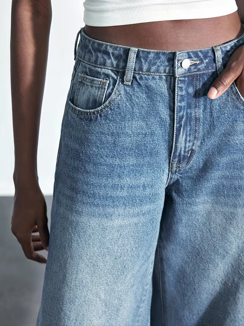 BERMUDA DENIM