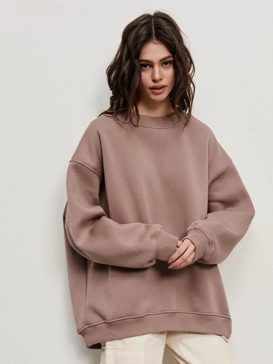 OVERSIZED SWEATSHIRT