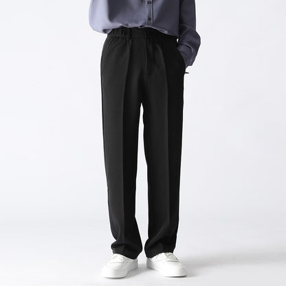 PANTALONI MORBIDI VITA ELASTICIZZATA