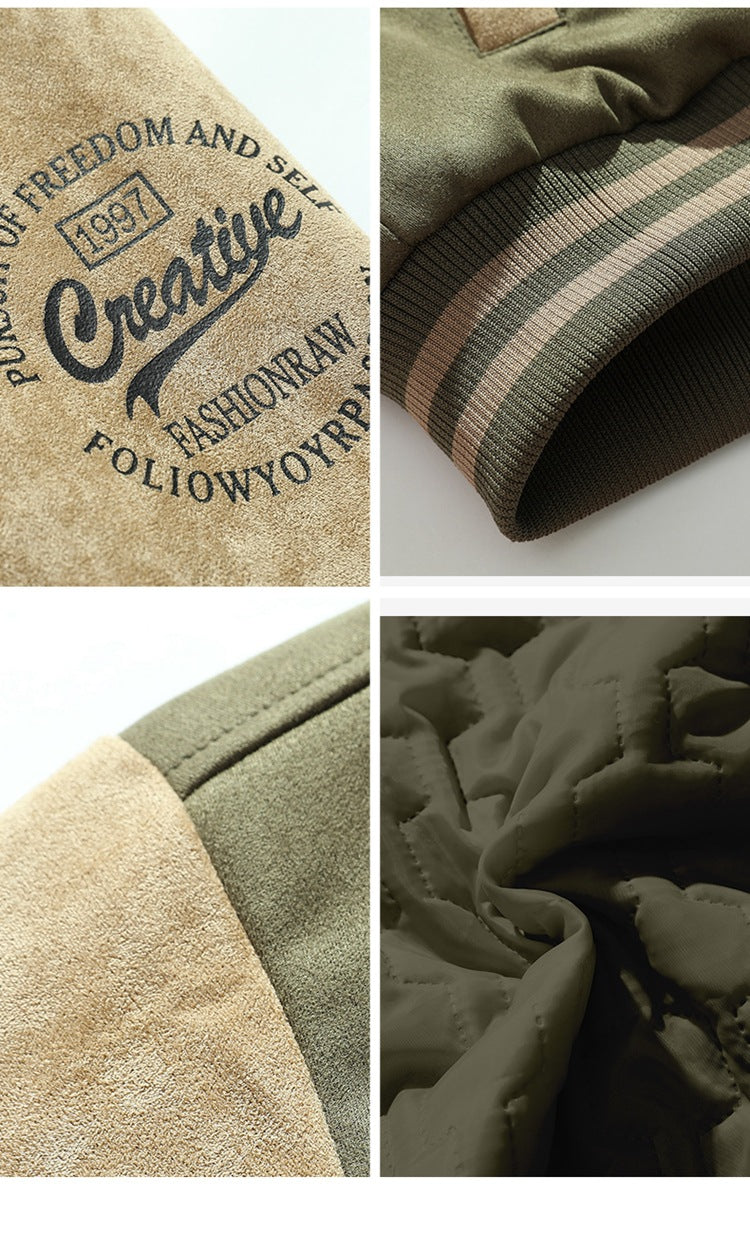 BOMBER COLLEGE SCAMOSCIATO