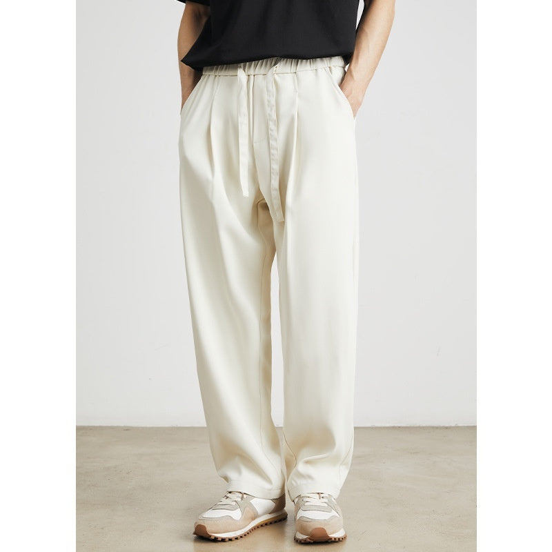 PANTALONI CON VITA JOGGER COMFORT