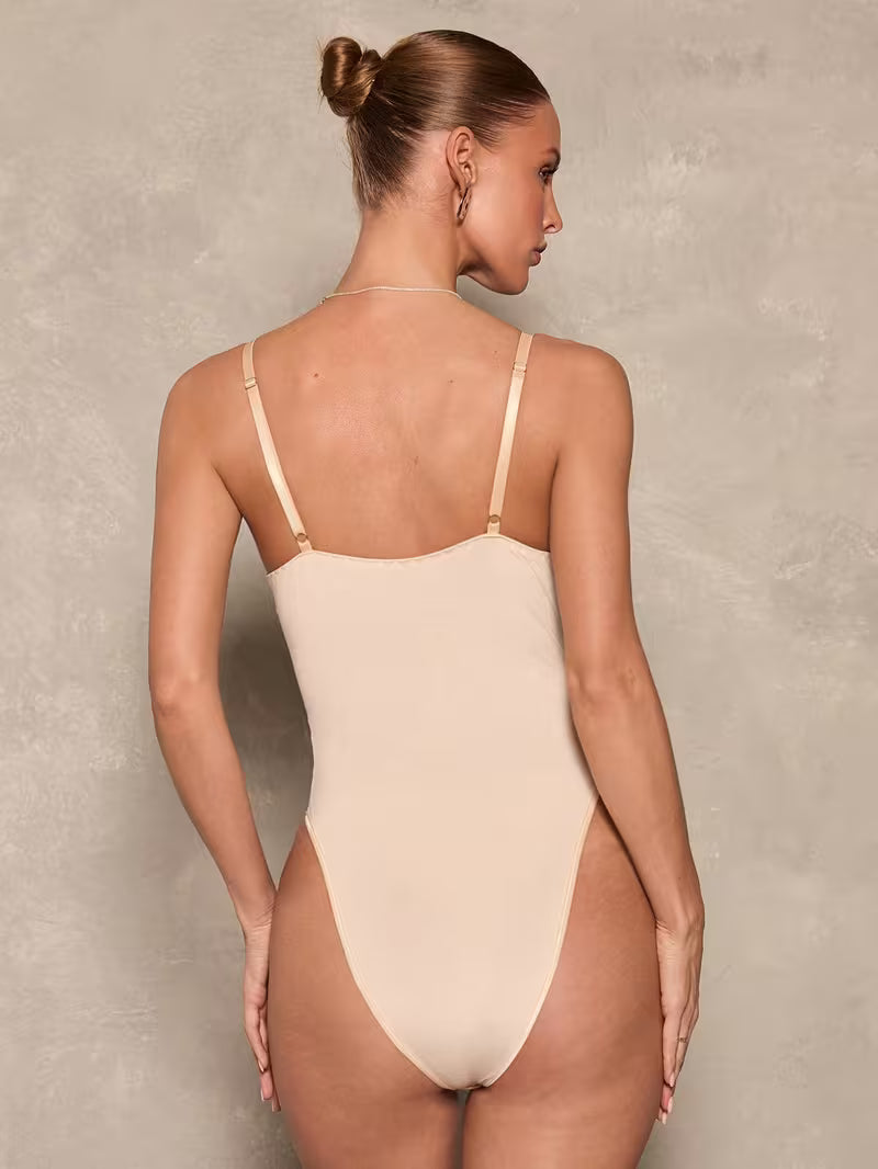 BODY RICAMATO