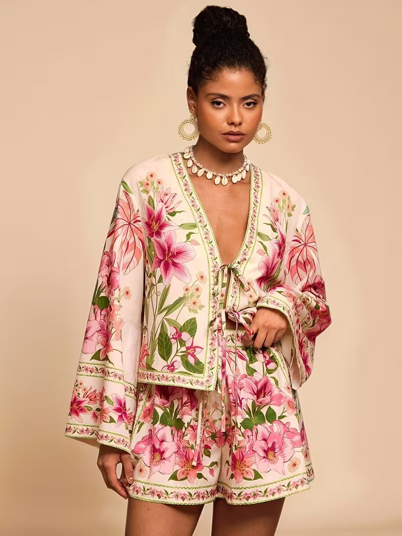 SET COORDINATO A FANTASIA