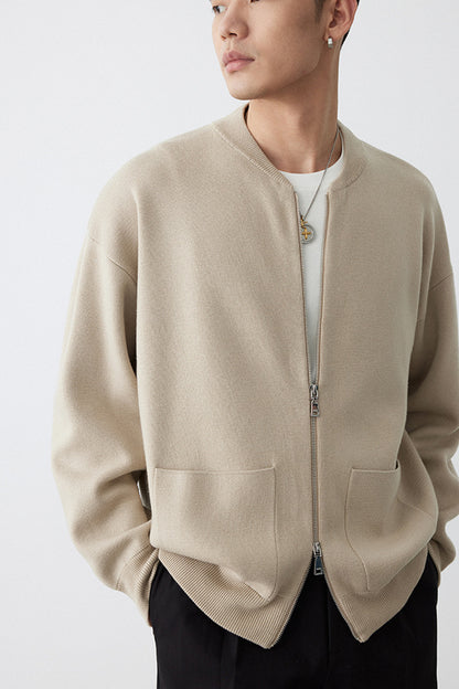 CARDIGAN IN MAGLIA
