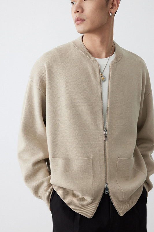 CARDIGAN IN MAGLIA
