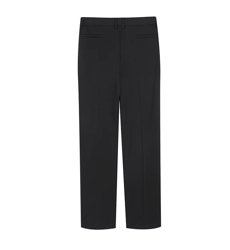 PANTALONI MORBIDI VITA ELASTICIZZATA