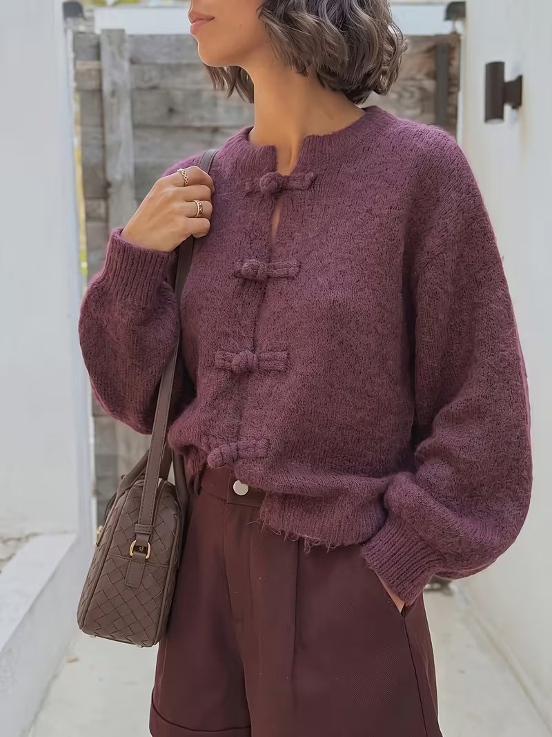 CARDIGAN ALAMARI