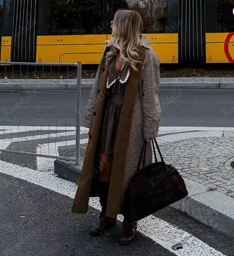 IMPERMEABILE DOUBLE FACE