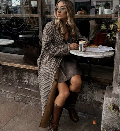 IMPERMEABILE DOUBLE FACE